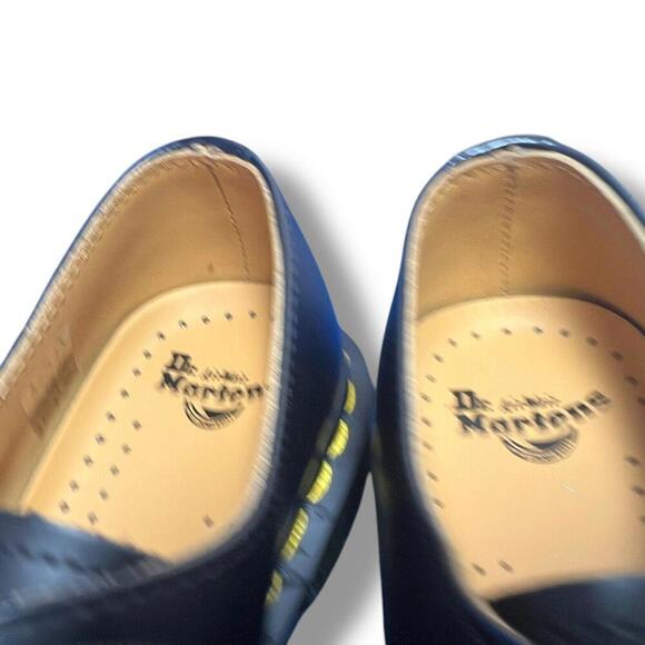 Dr. Martens 1461 Smooth Leather Oxford Shoes – Women’s Size 7 US / EU 38 / UK 5 - Picture 4 of 7